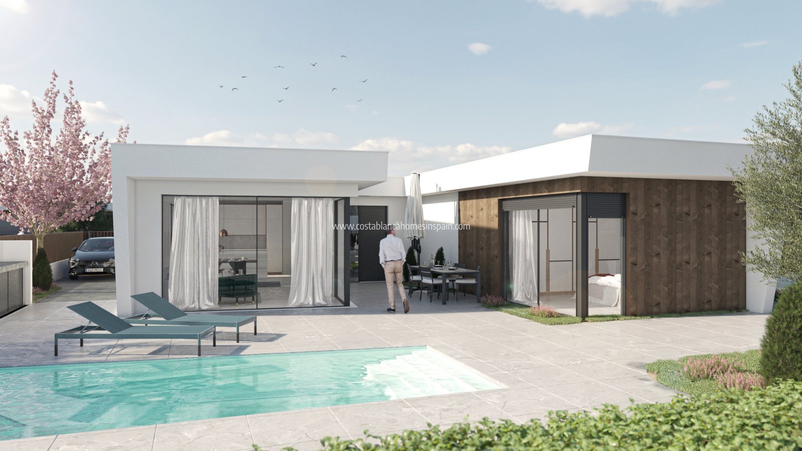New Build - Detached Villa - Altaona Golf & Country Village