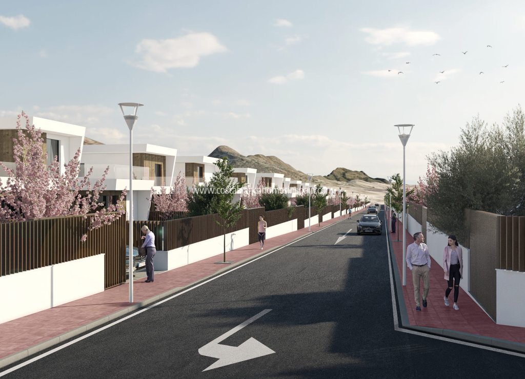 New Build - Detached Villa - Altaona Golf & Country Village