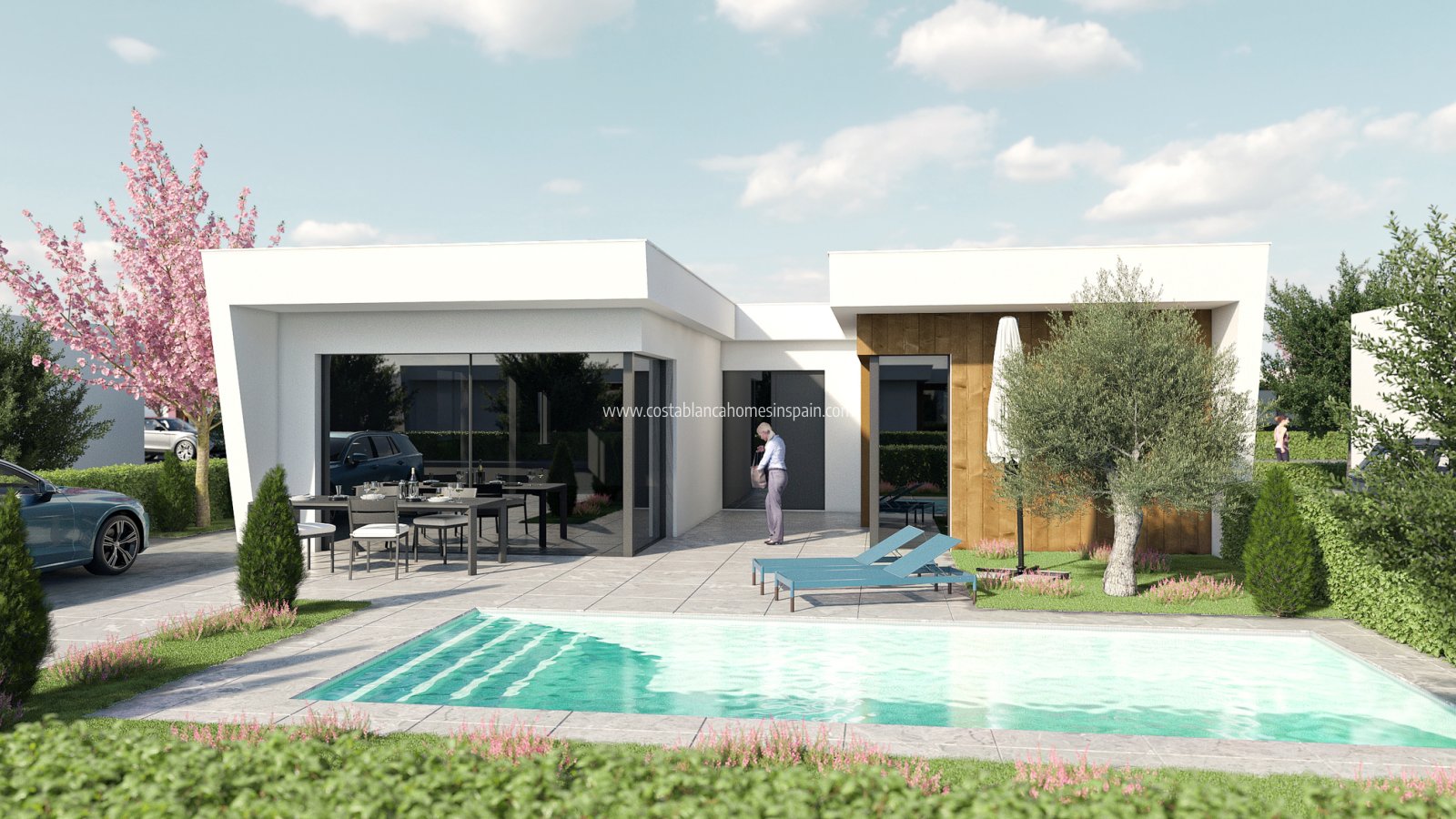 New Build - Detached Villa - Altaona Golf & Country Village