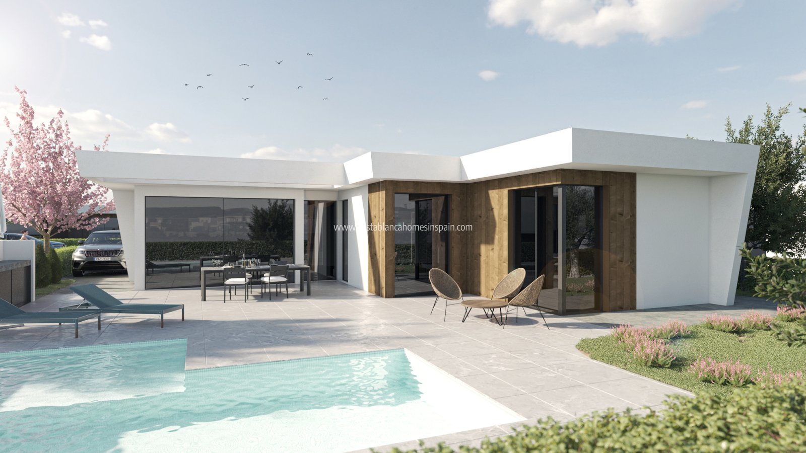 New Build - Detached Villa - Altaona Golf & Country Village