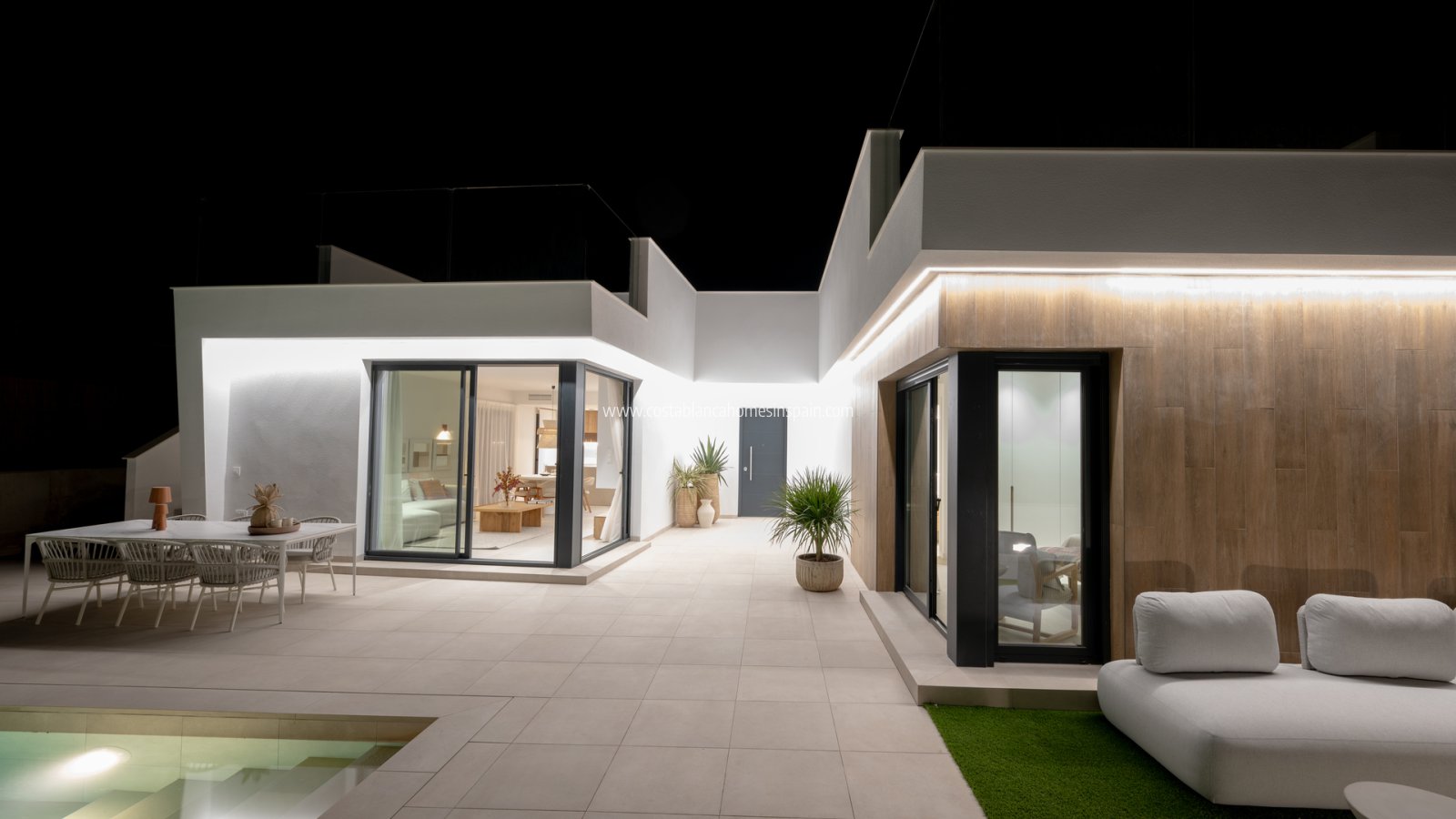 New Build - Detached Villa - Altaona Golf & Country Village