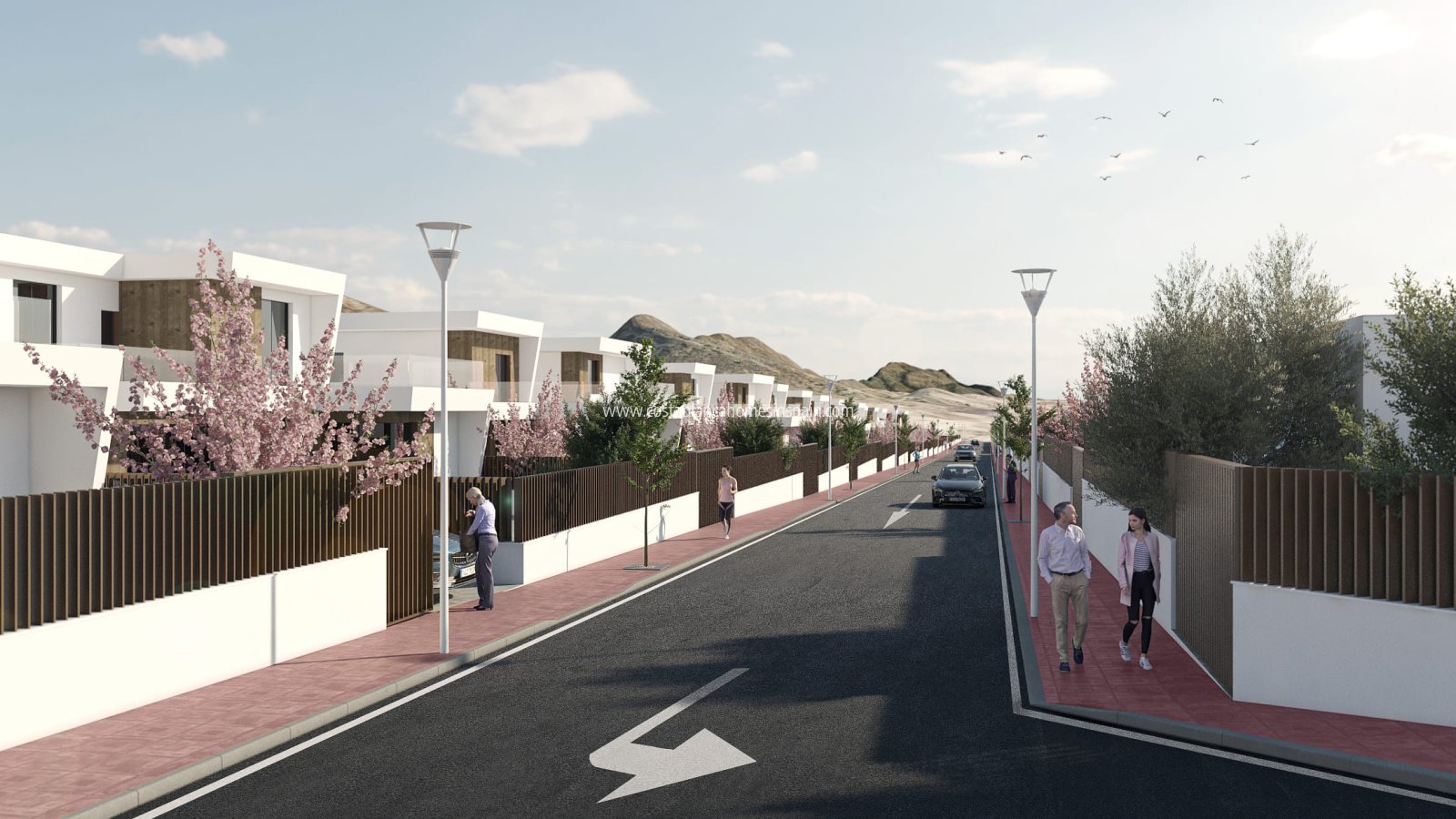 New Build - Detached Villa - Altaona Golf & Country Village