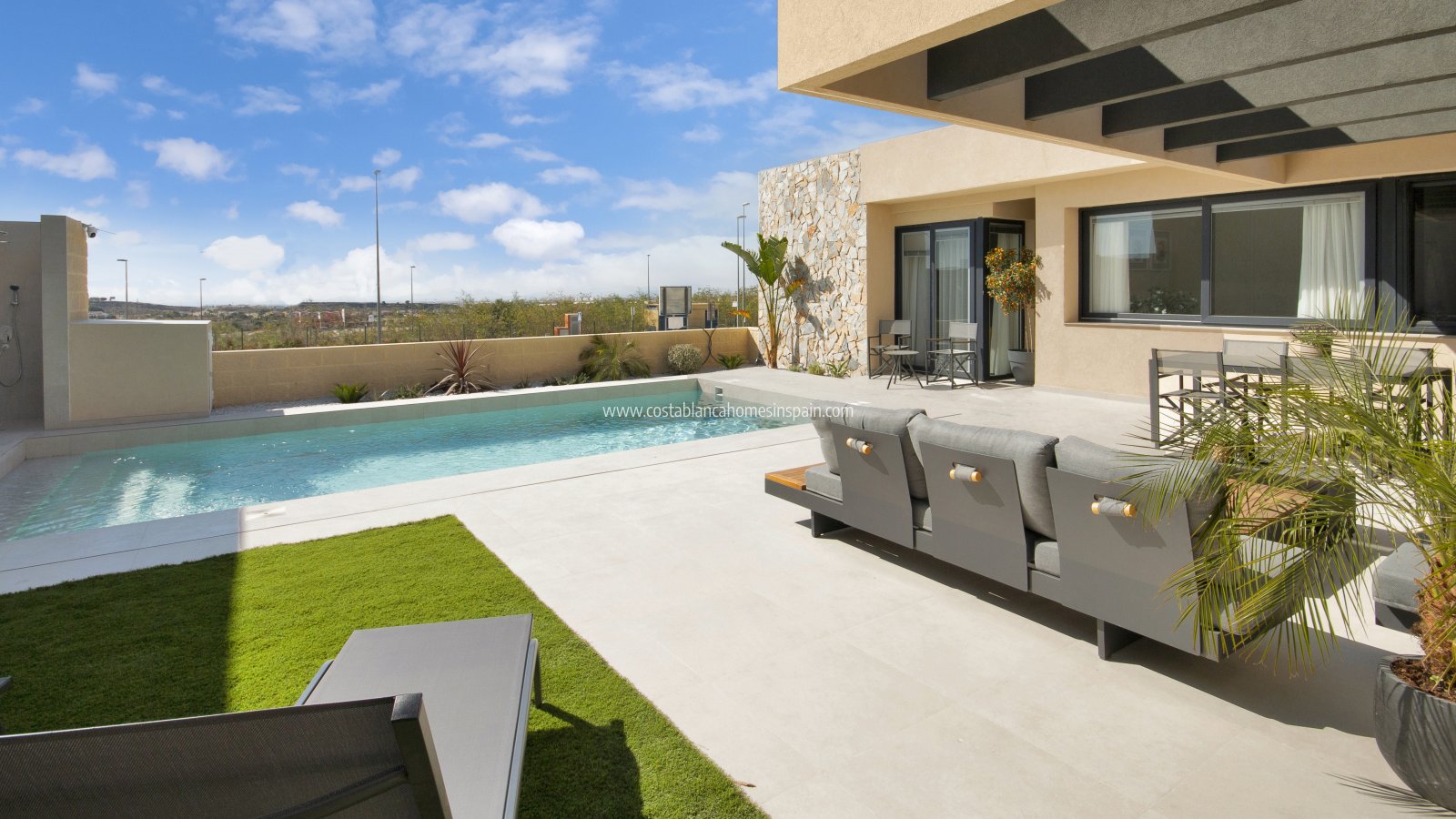 New Build - Detached Villa - Altaona Golf & Country Village