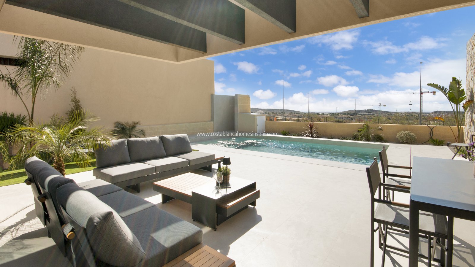 New Build - Detached Villa - Altaona Golf & Country Village