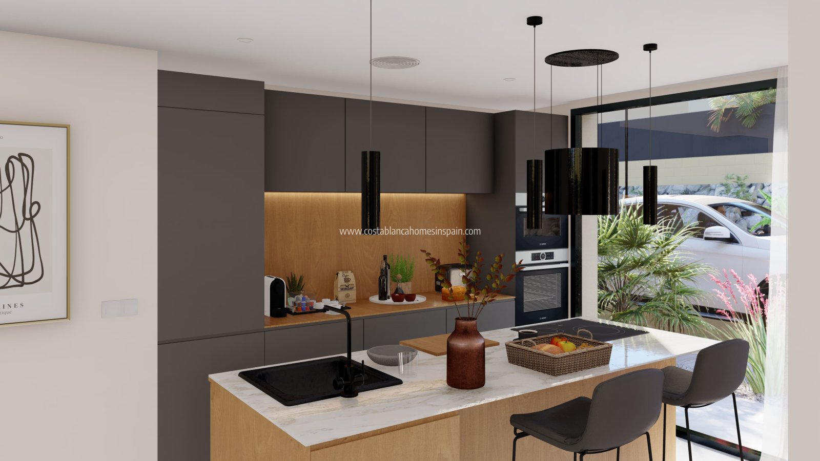 New Build - Detached Villa - Altaona Golf & Country Village