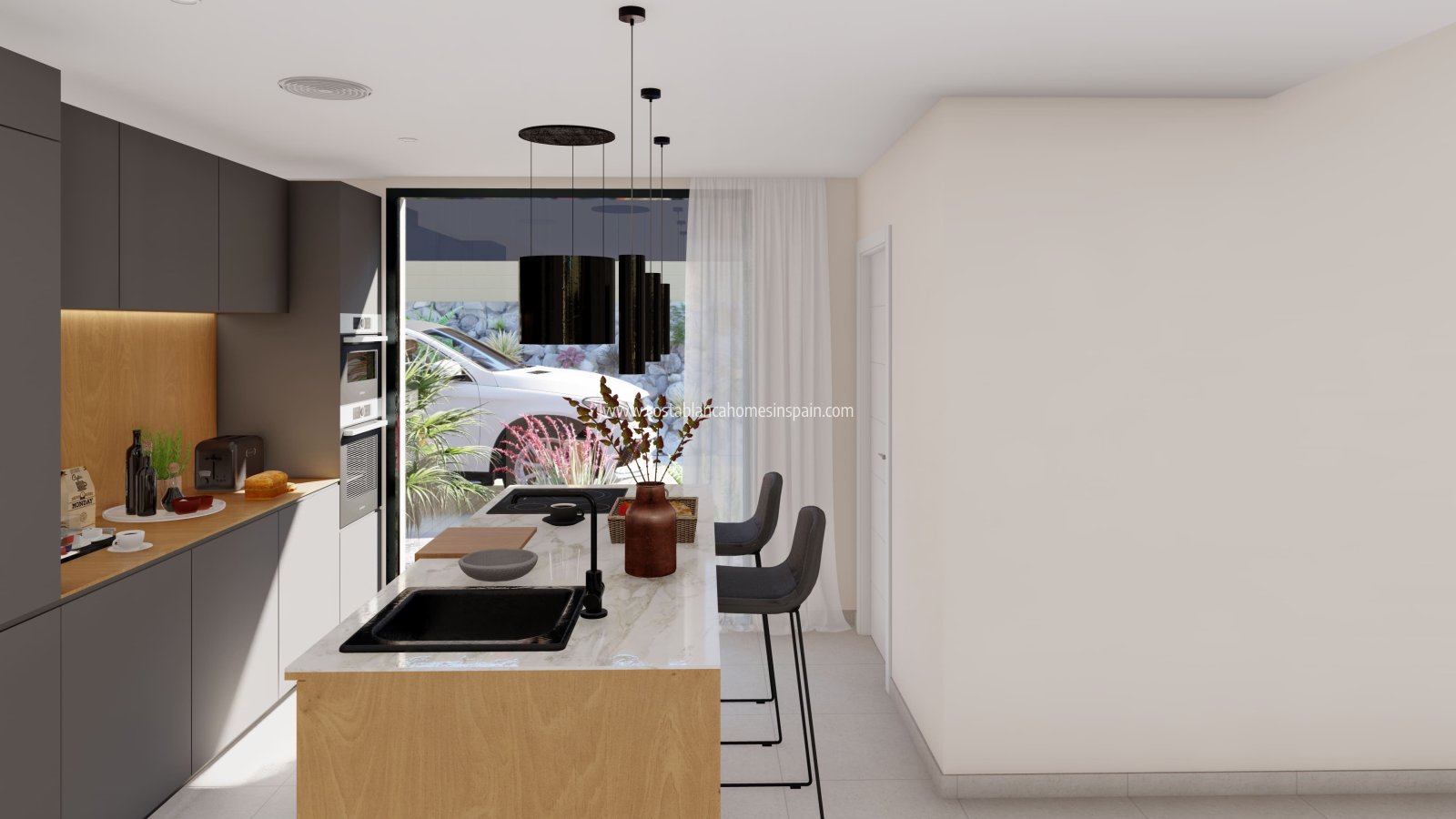 New Build - Detached Villa - Altaona Golf & Country Village