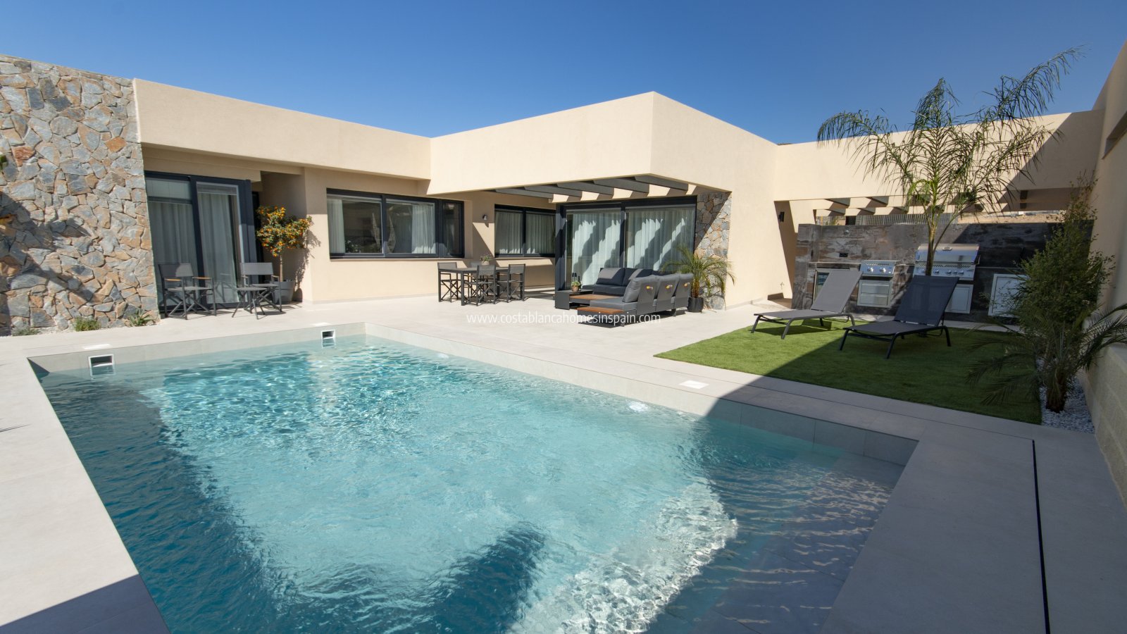 New Build - Detached Villa - Altaona Golf & Country Village