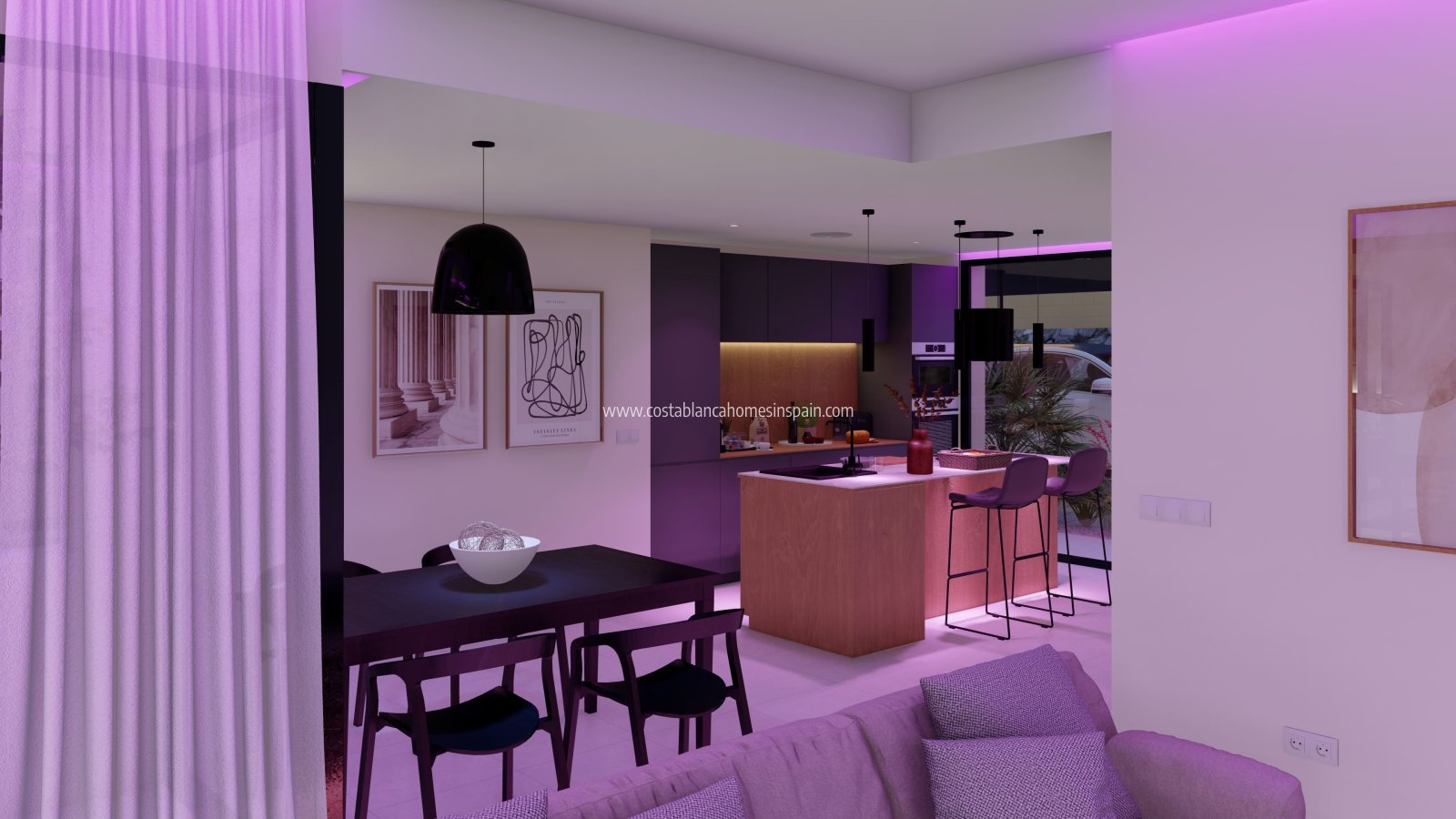 New Build - Detached Villa - Altaona Golf & Country Village