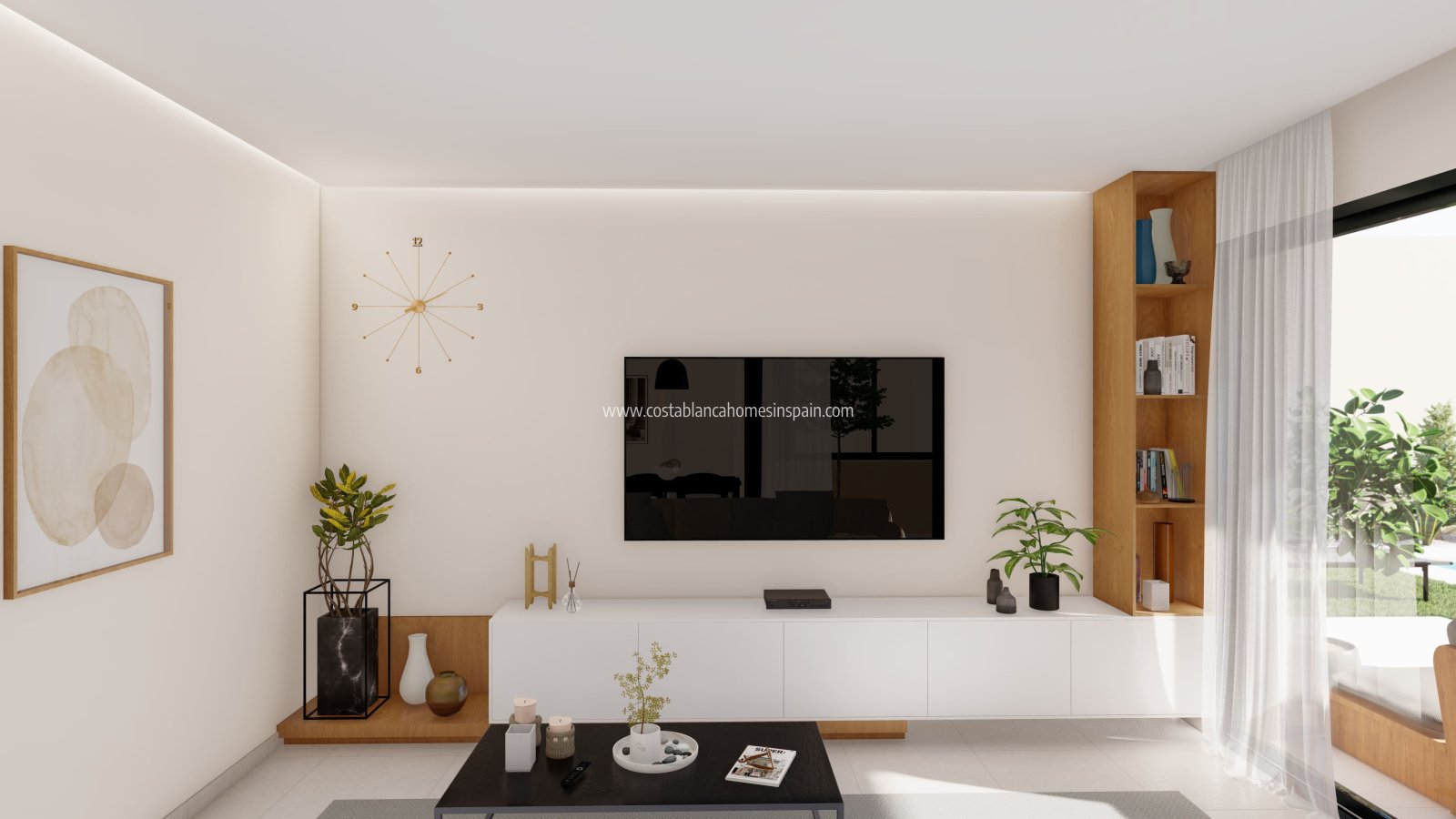 New Build - Detached Villa - Altaona Golf & Country Village