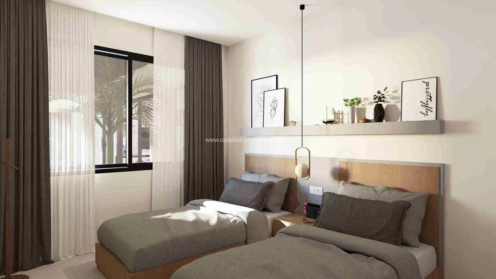 New Build - Detached Villa - Altaona Golf & Country Village