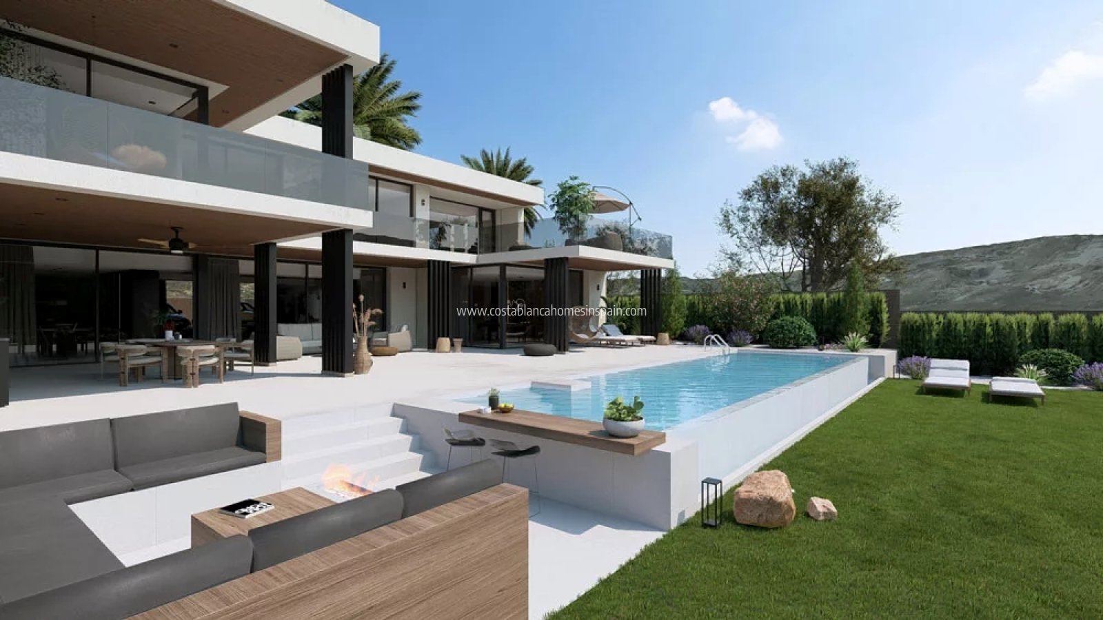 New Build - Detached Villa - Altaona Golf & Country Village