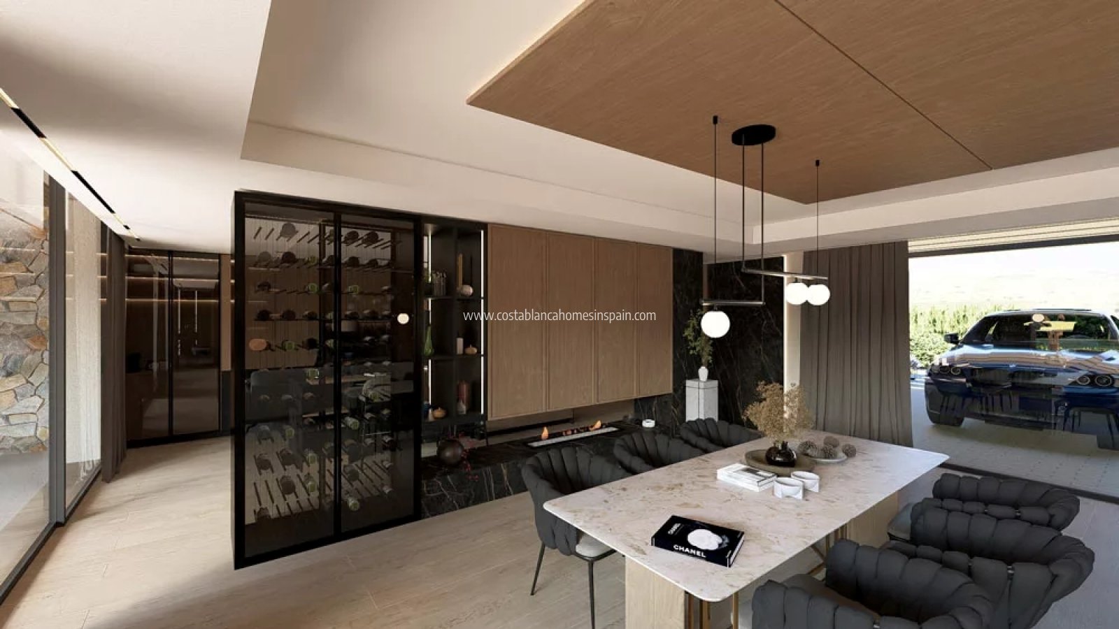 New Build - Detached Villa - Altaona Golf & Country Village