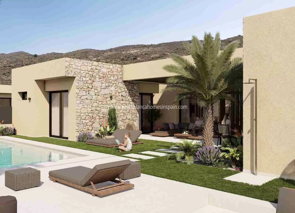 New Build - Detached Villa - Altaona Golf & Country Village