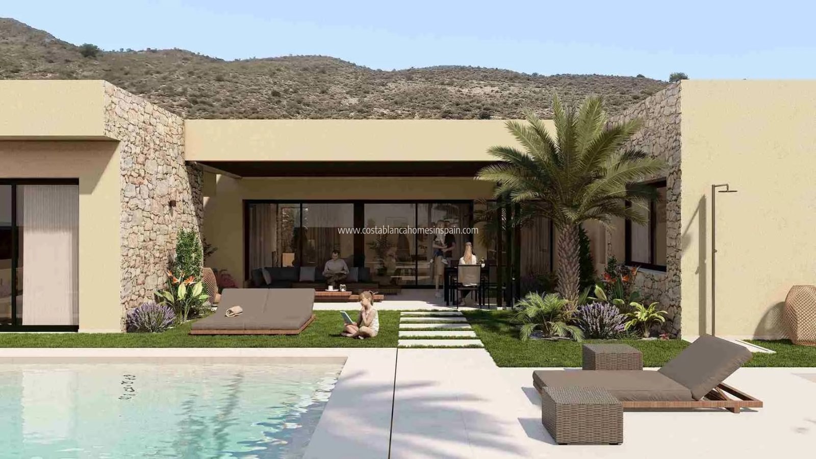 New Build - Detached Villa - Altaona Golf & Country Village