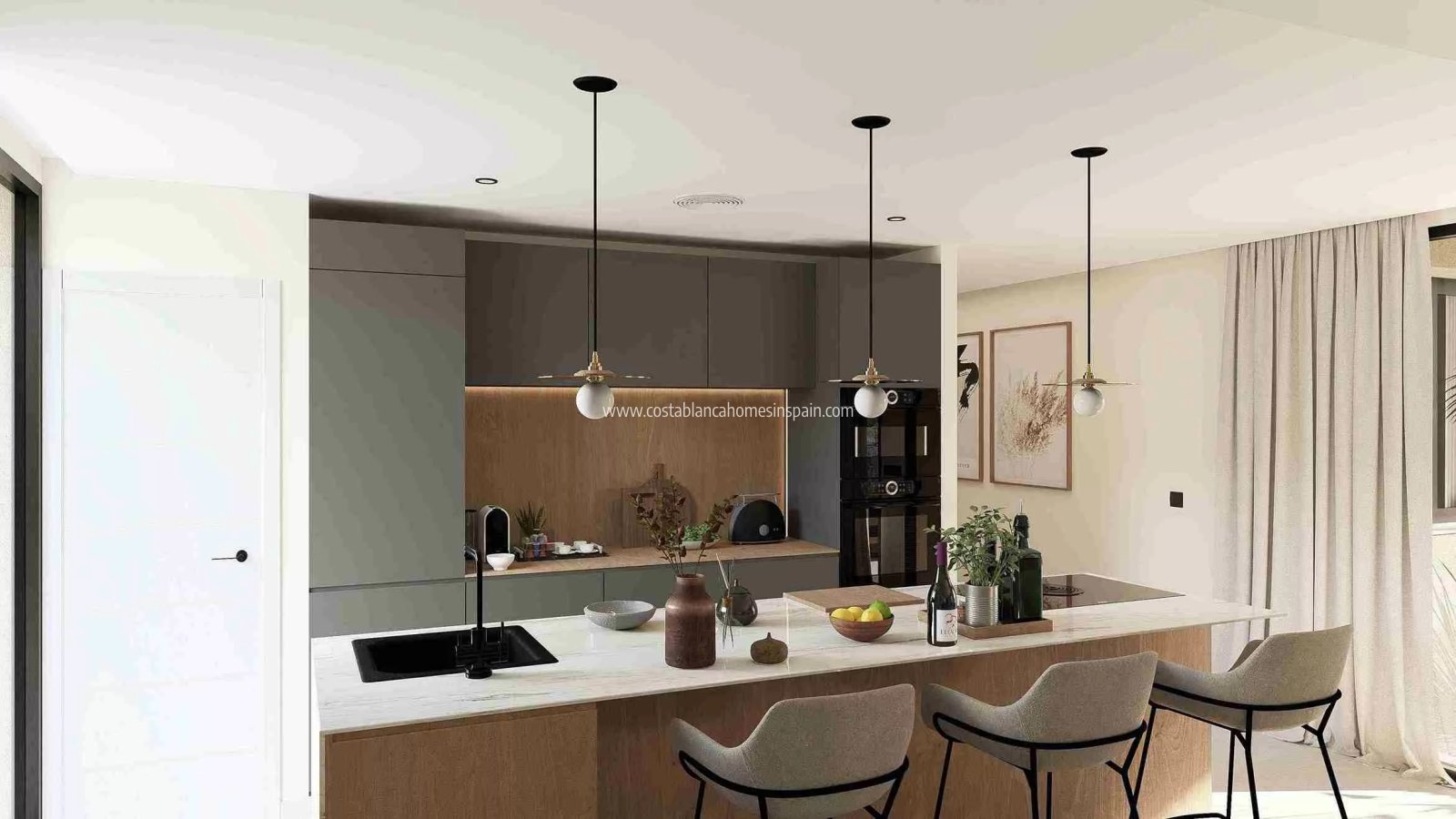 New Build - Detached Villa - Altaona Golf & Country Village