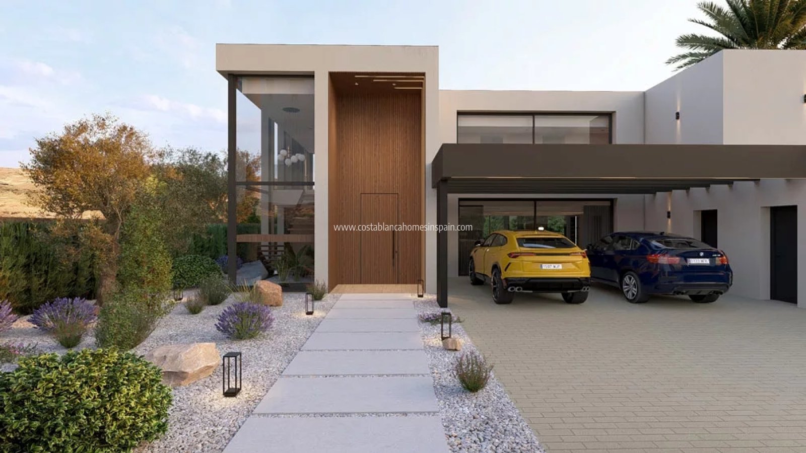 New Build - Detached Villa - Altaona Golf & Country Village