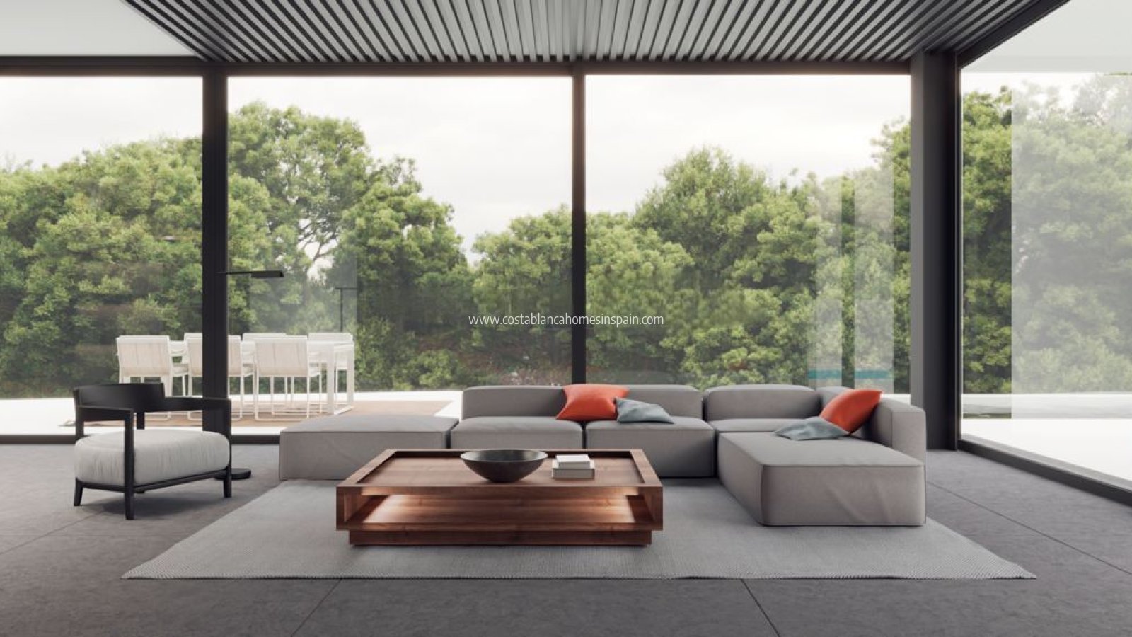 New Build - Detached Villa - Altea