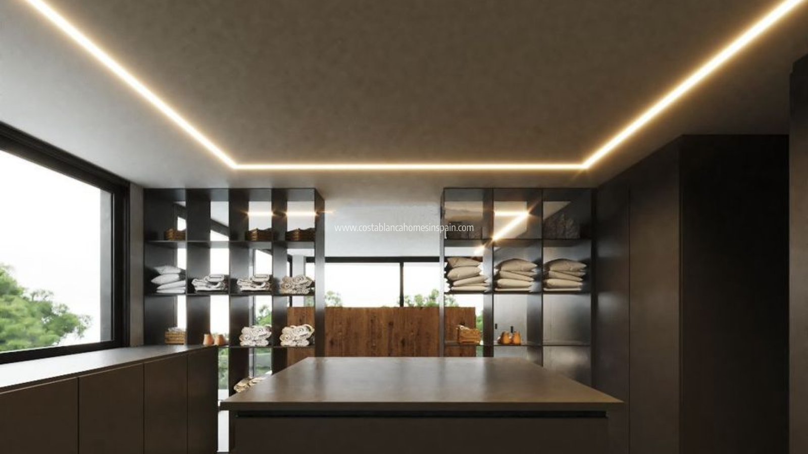 New Build - Detached Villa - Altea