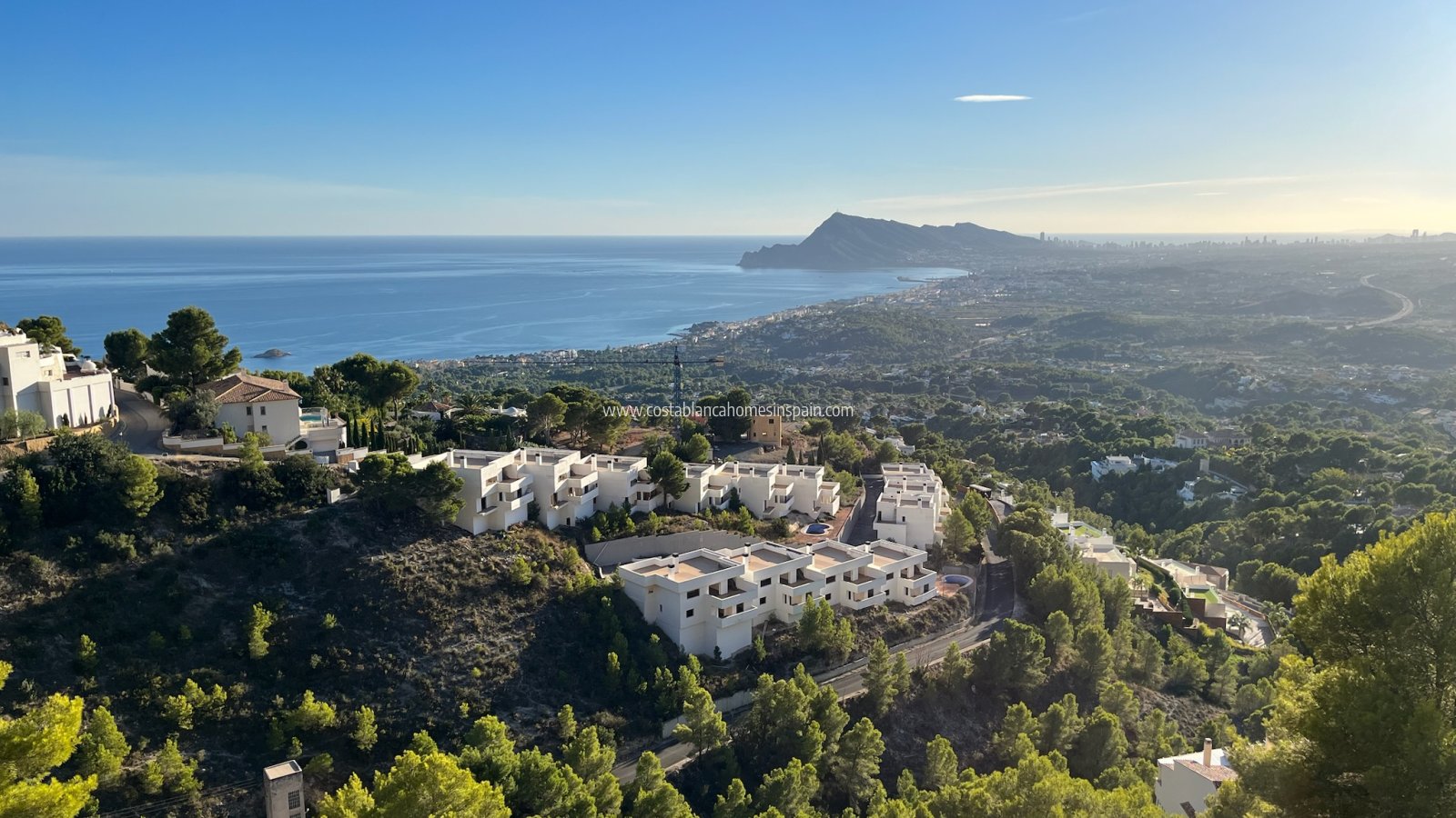 New Build - Detached Villa - Altea