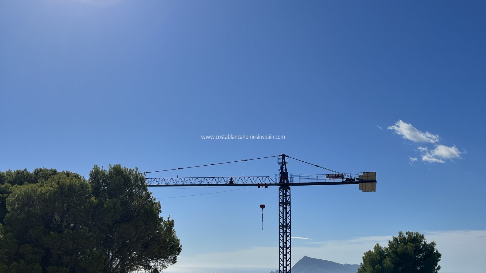 New Build - Detached Villa - Altea