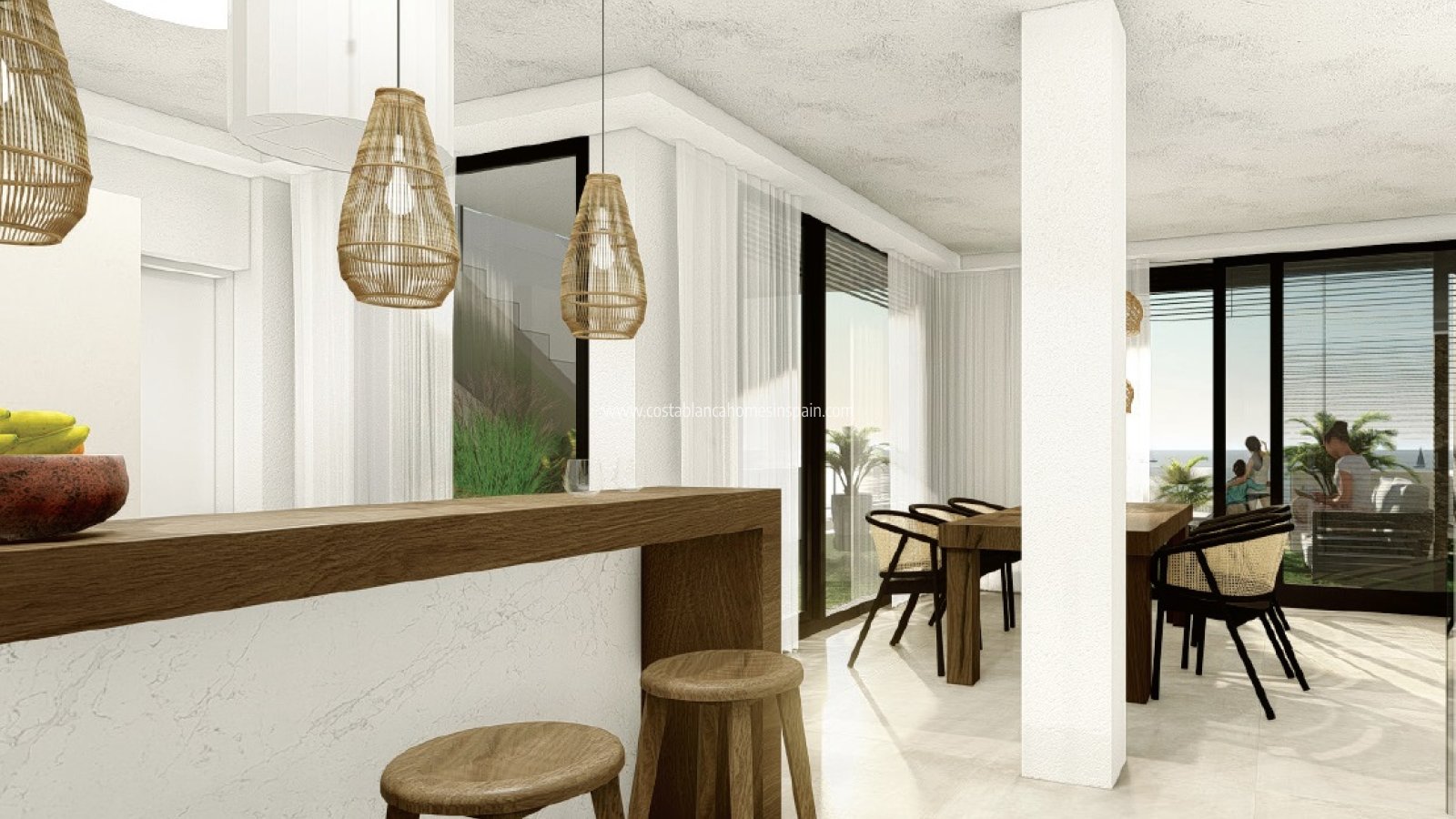 New Build - Detached Villa - Altea