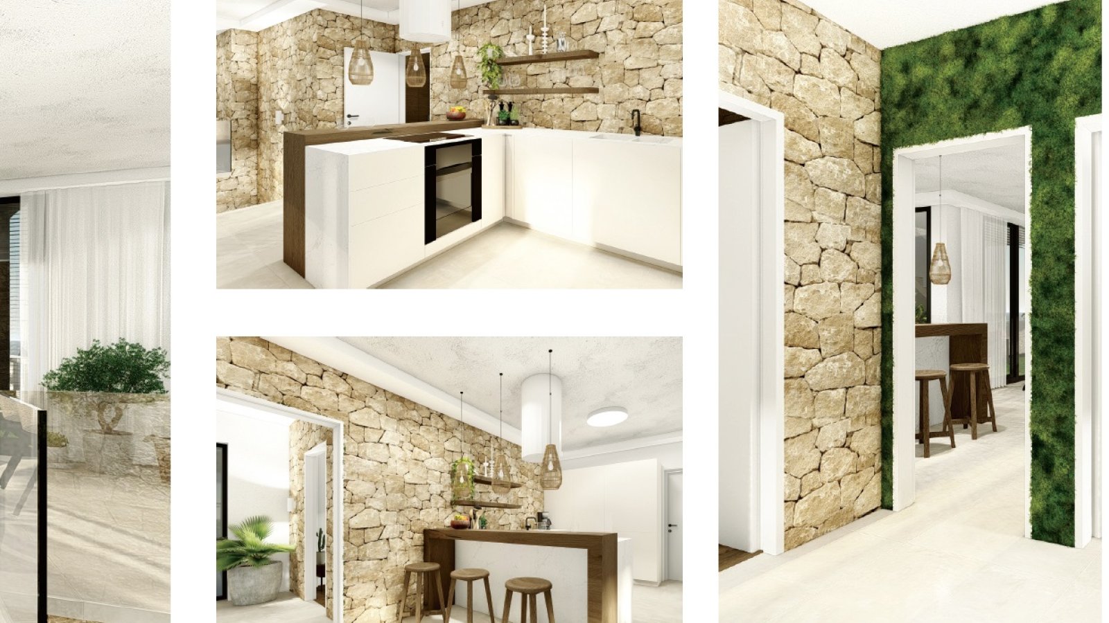 New Build - Detached Villa - Altea