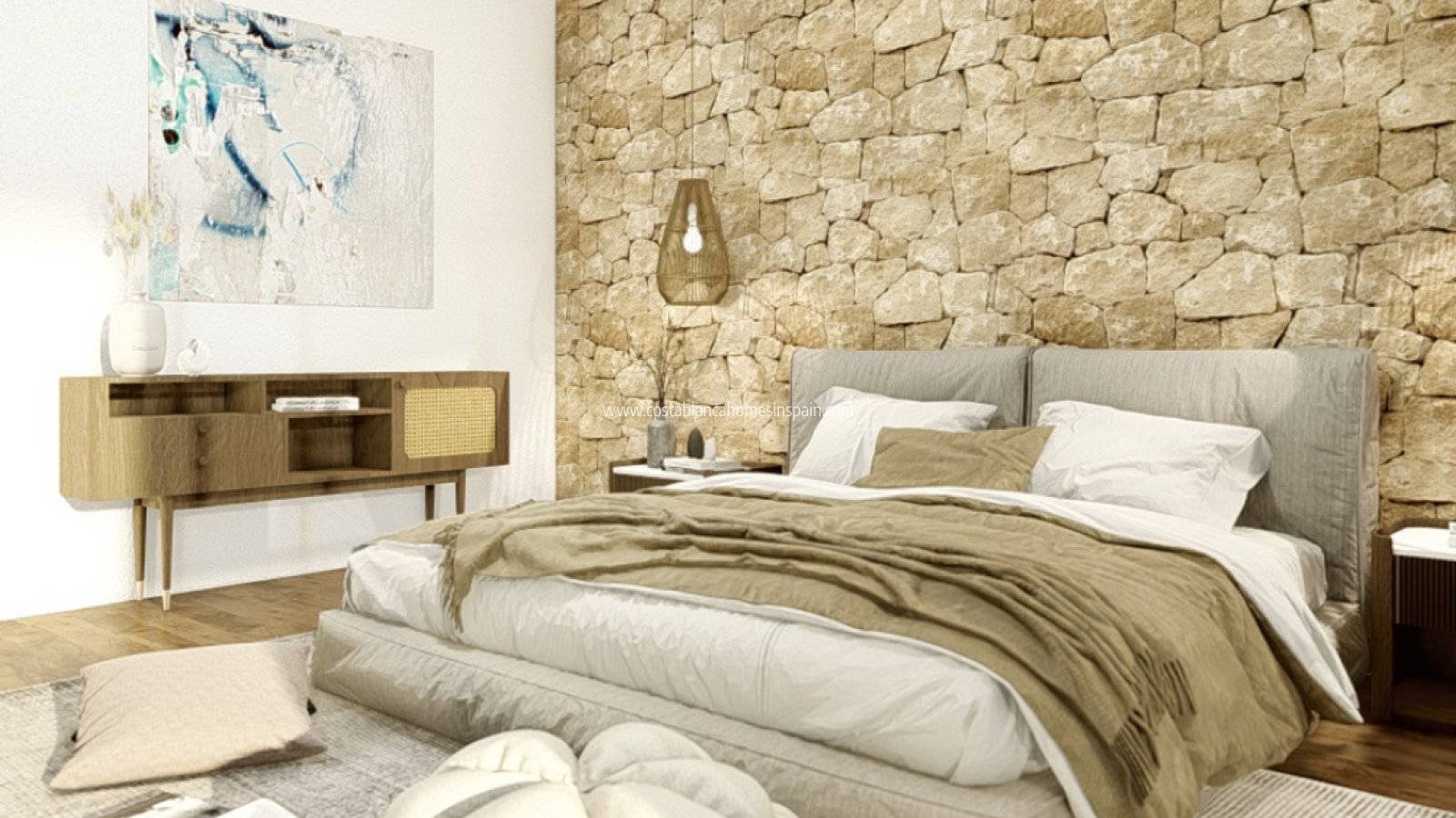 New Build - Detached Villa - Altea