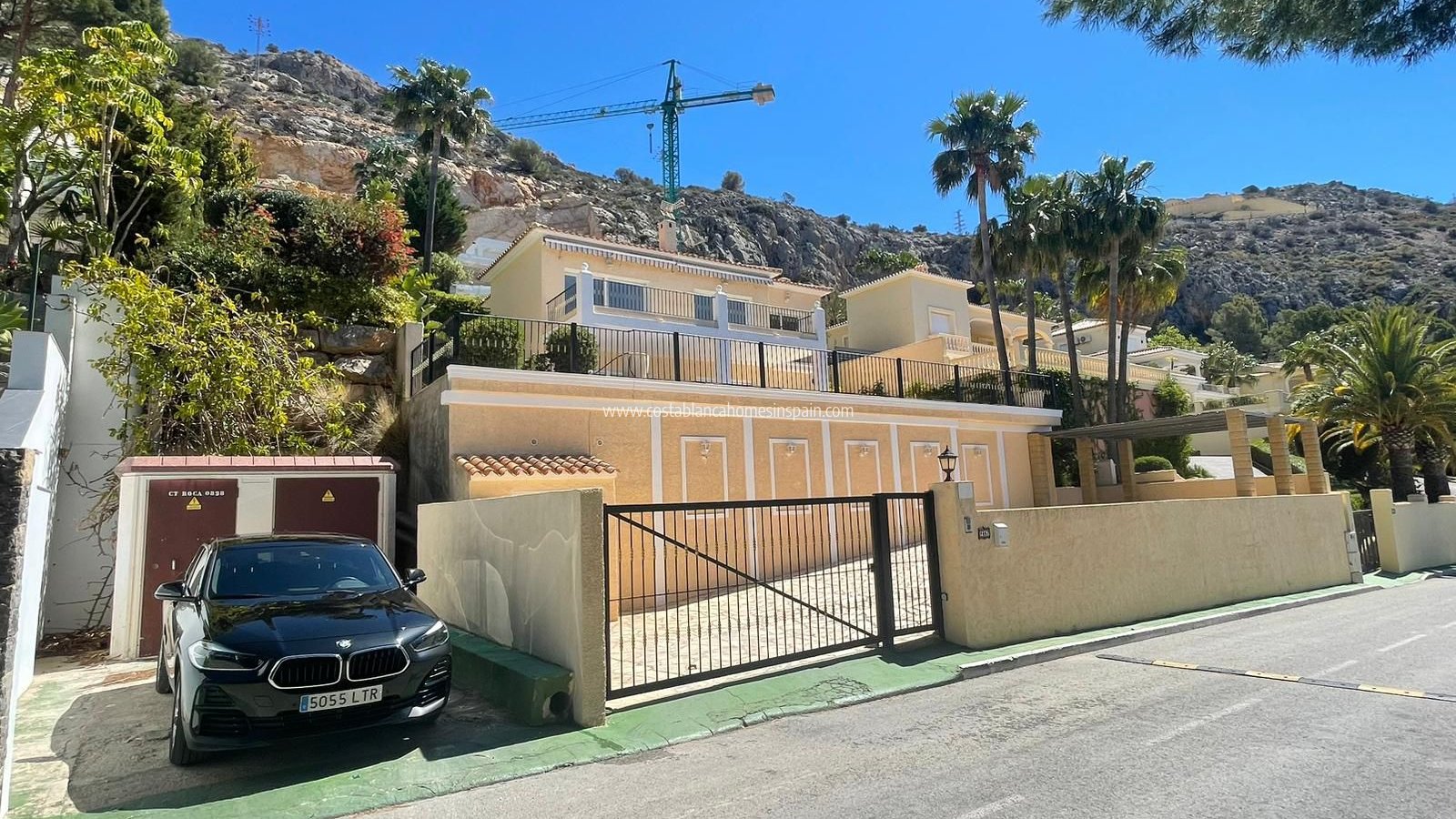 New Build - Detached Villa - Altea