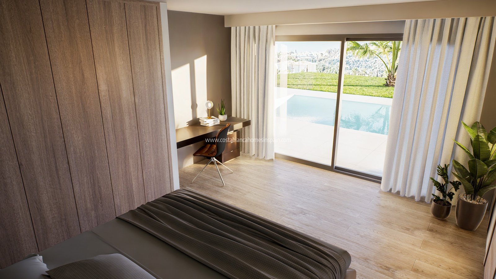 New Build - Detached Villa - Altea