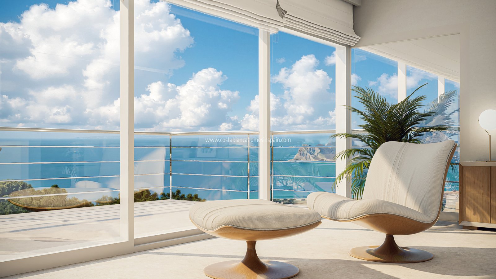 New Build - Detached Villa - Altea