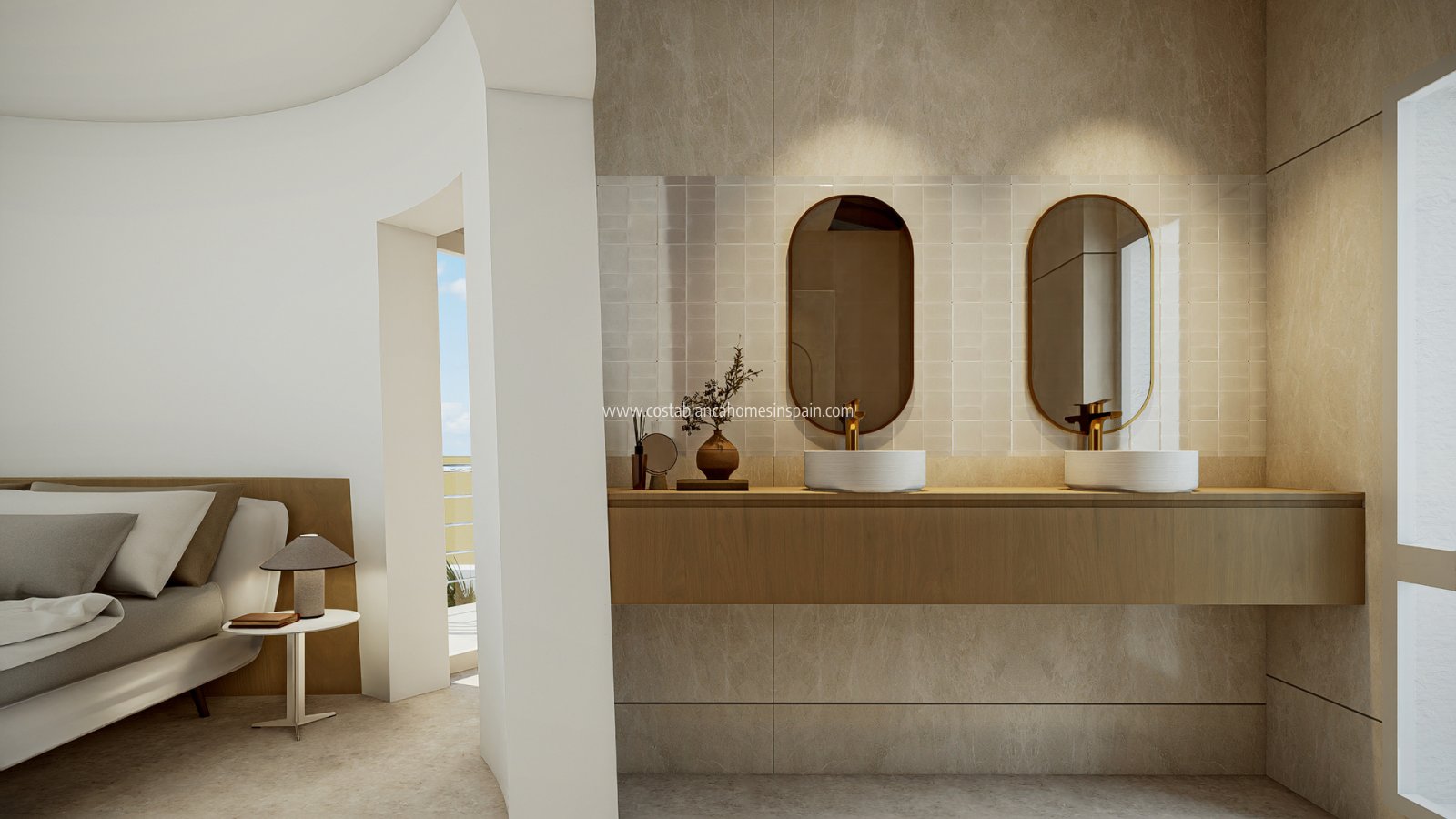New Build - Detached Villa - Altea
