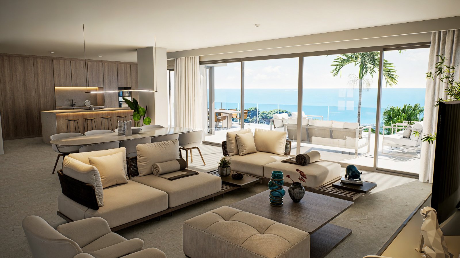 New Build - Detached Villa - Altea