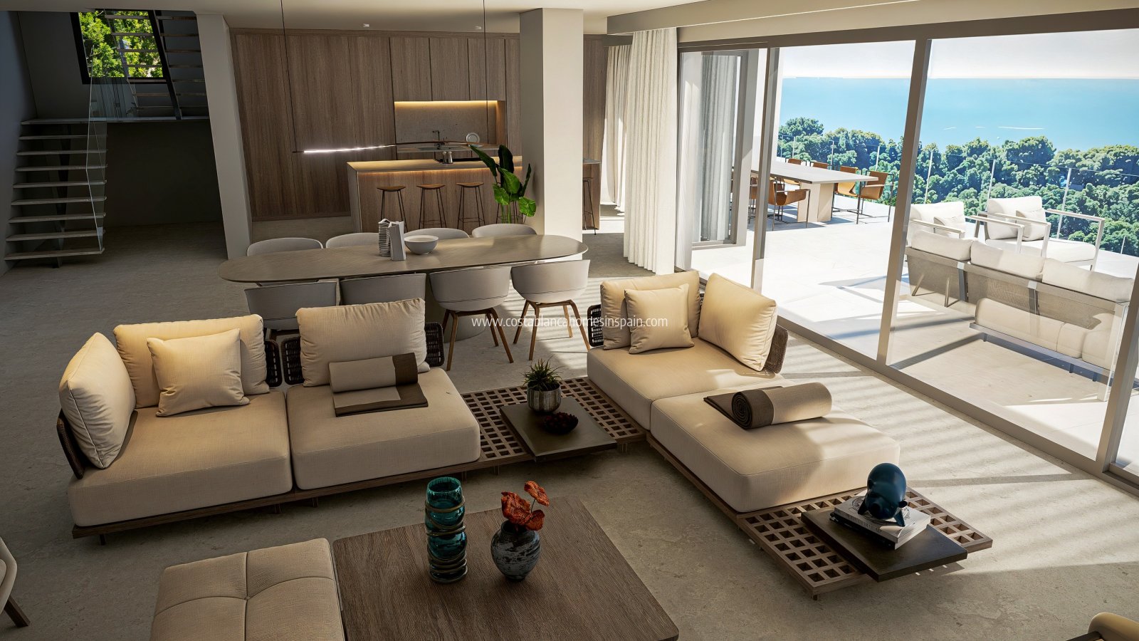 New Build - Detached Villa - Altea