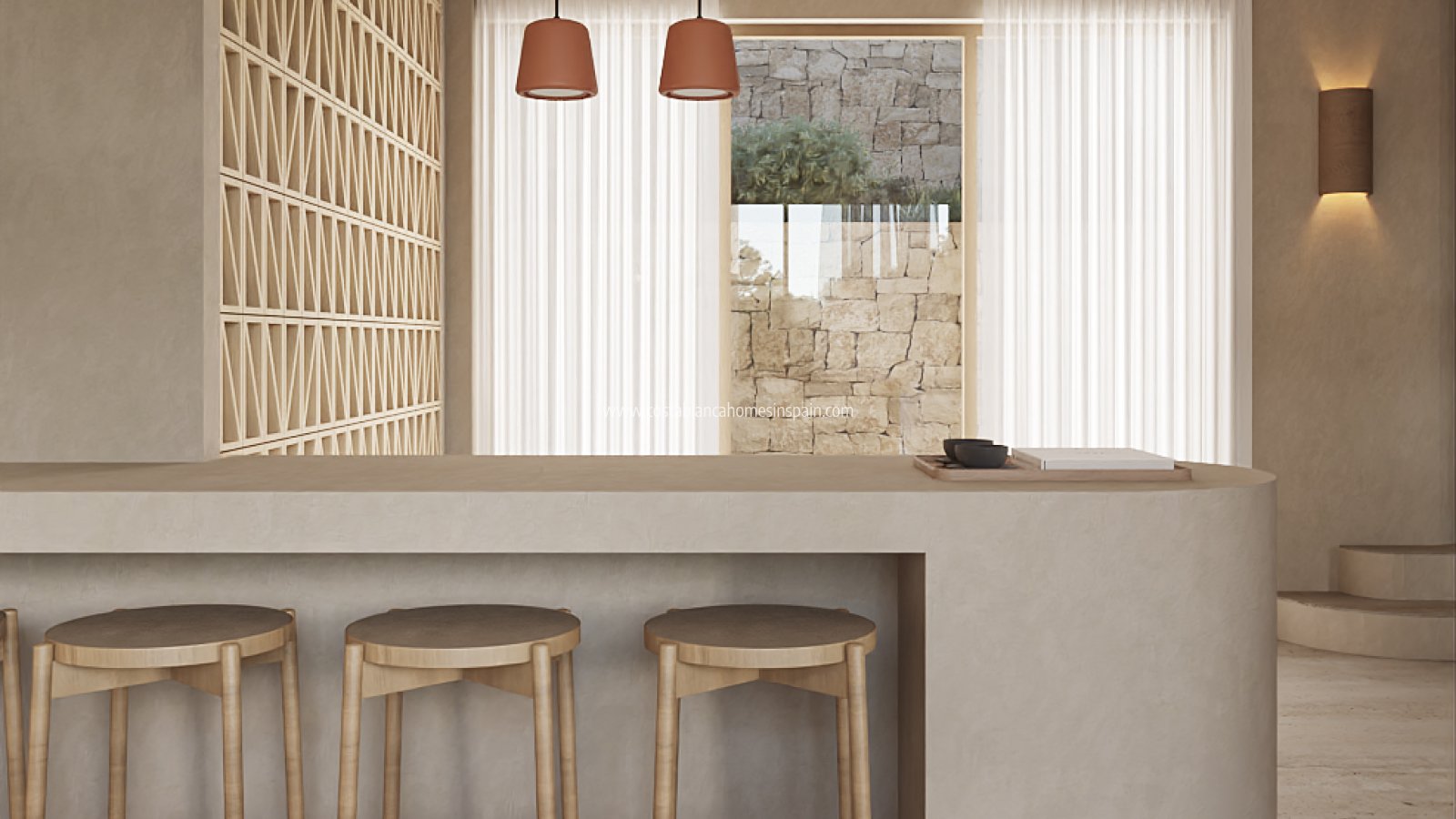 New Build - Detached Villa - Altea