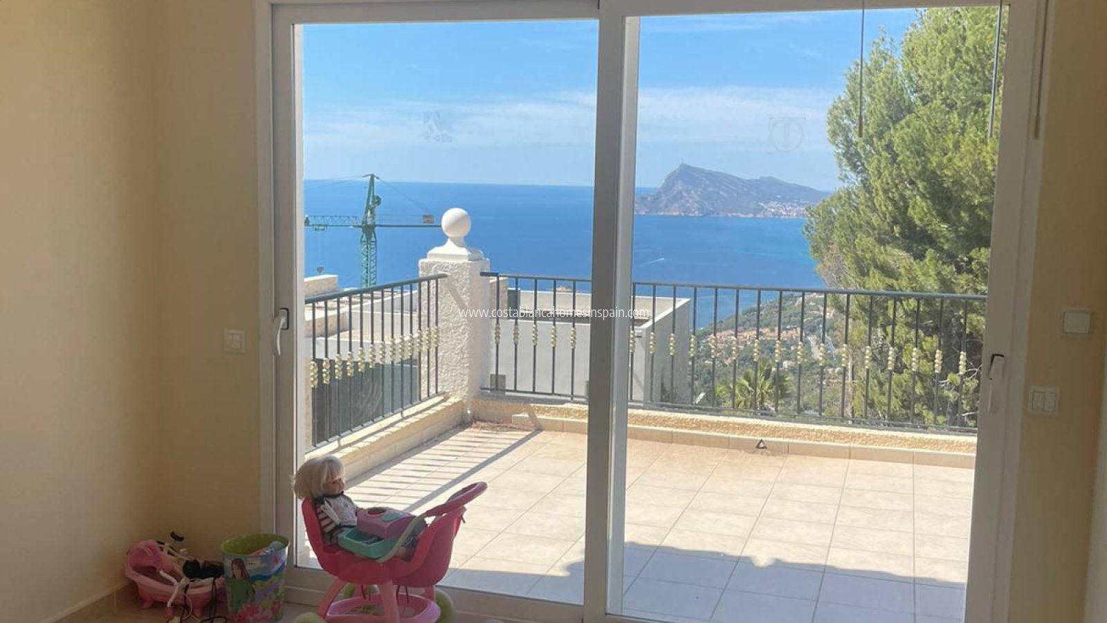 New Build - Detached Villa - Altea
