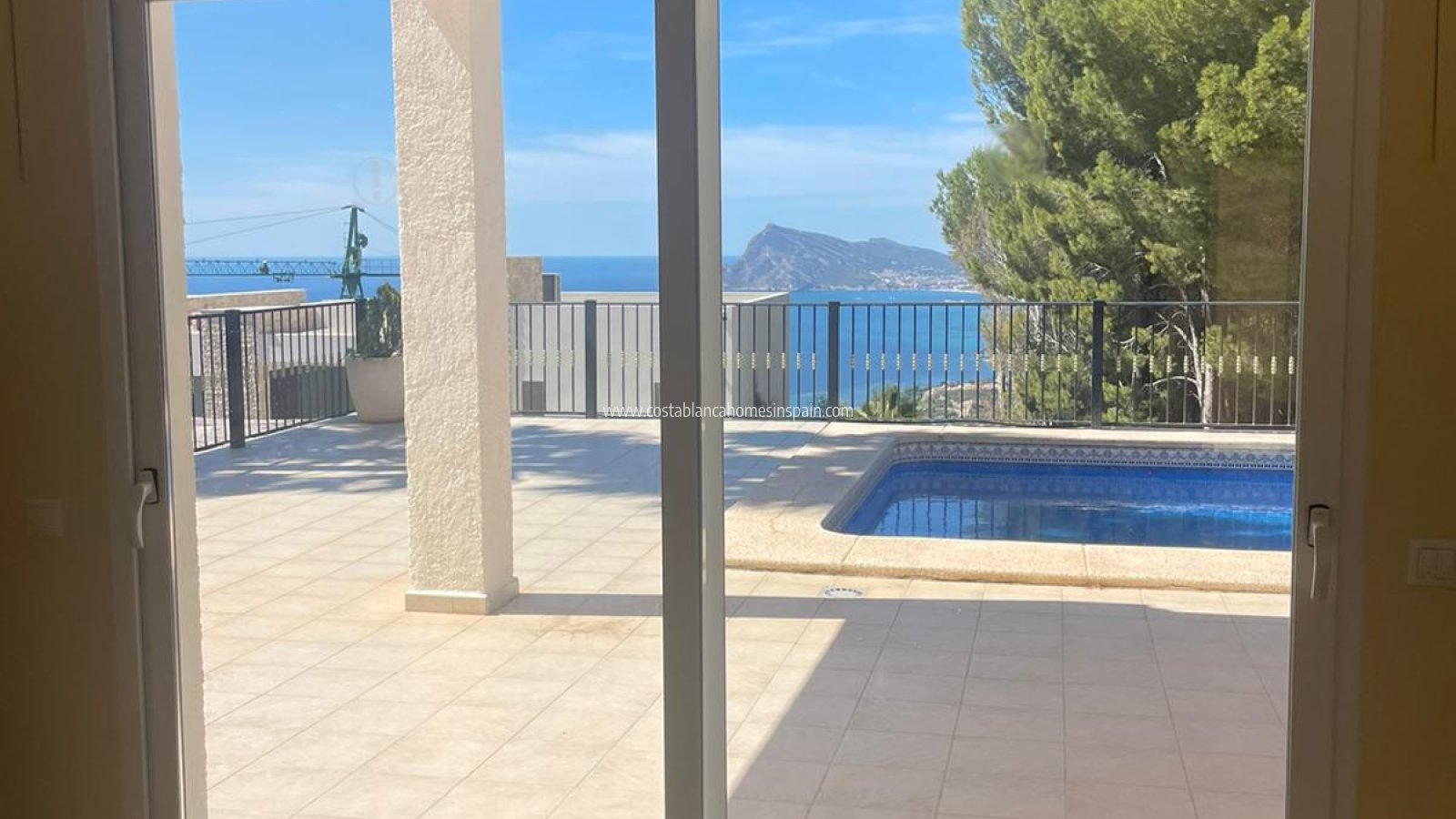 New Build - Detached Villa - Altea