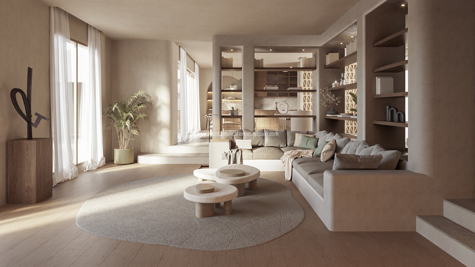 New Build - Detached Villa - Altea
