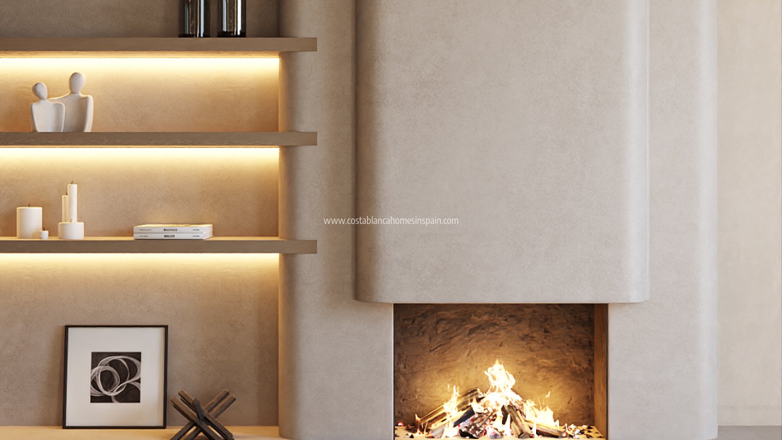 New Build - Detached Villa - Altea