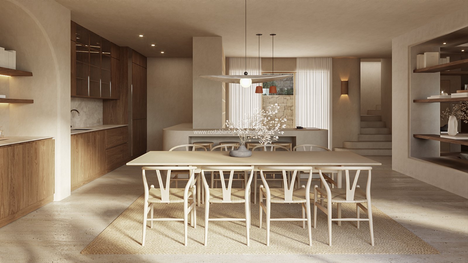 New Build - Detached Villa - Altea