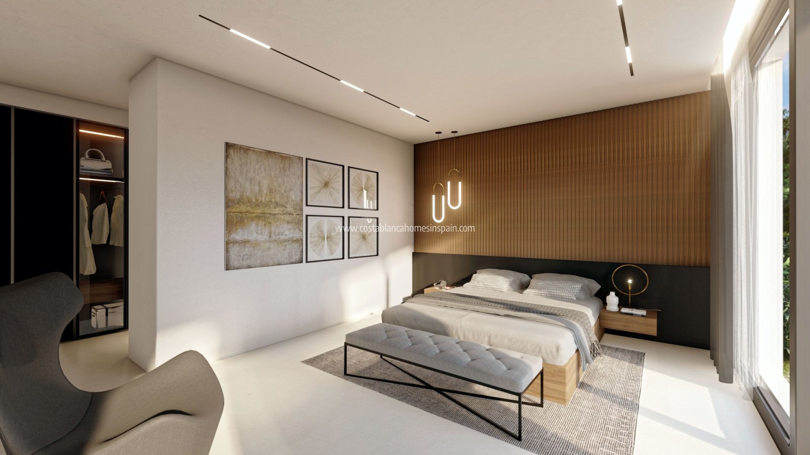 New Build - Detached Villa - Altea