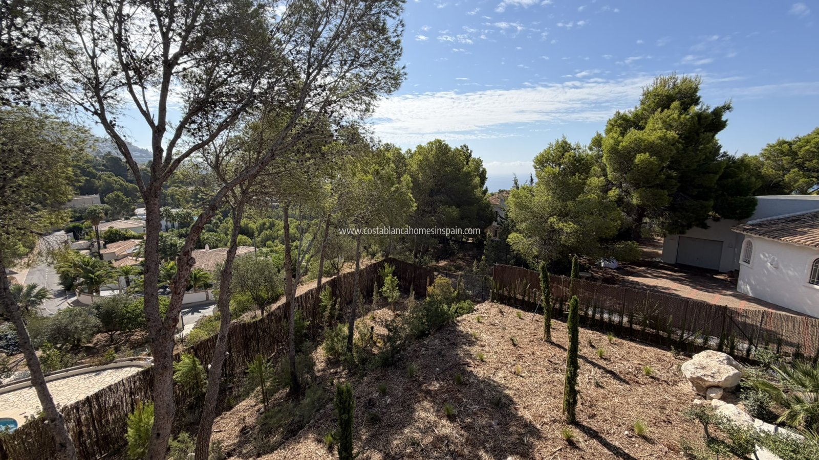 New Build - Detached Villa - Altea