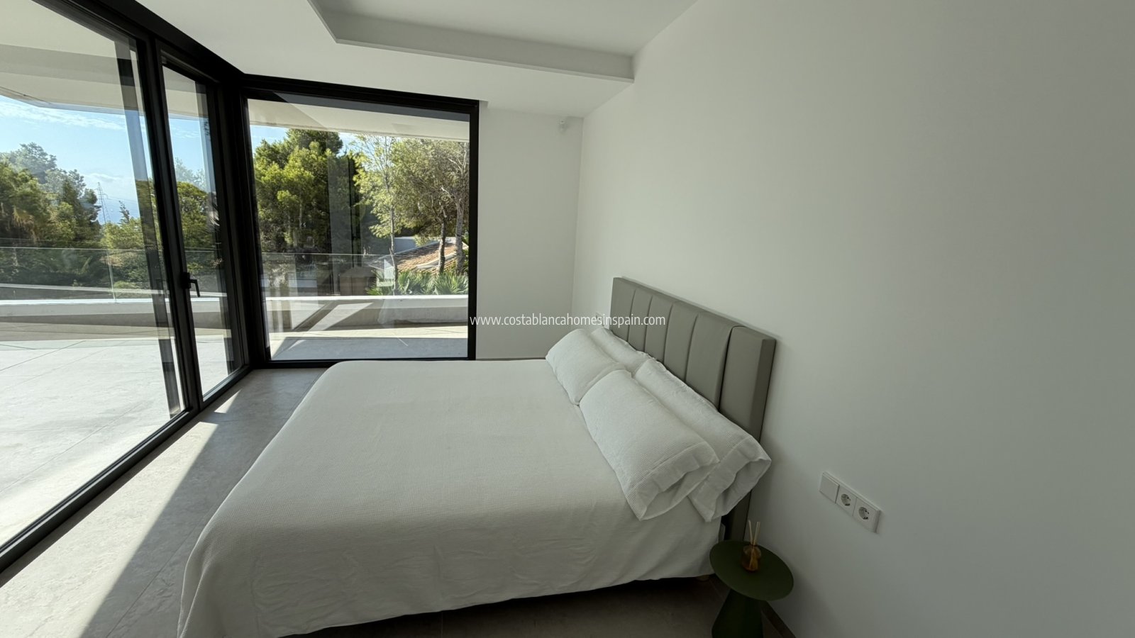 New Build - Detached Villa - Altea