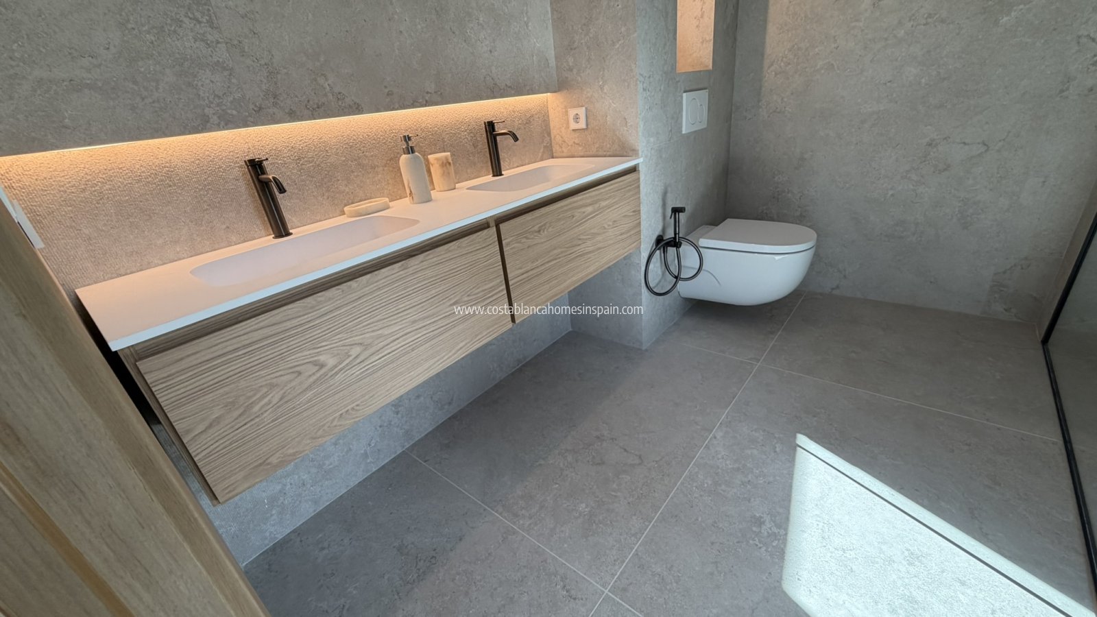 New Build - Detached Villa - Altea
