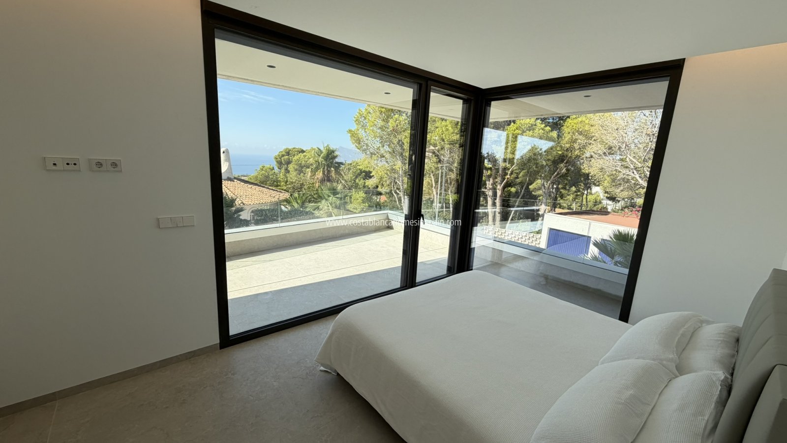 New Build - Detached Villa - Altea
