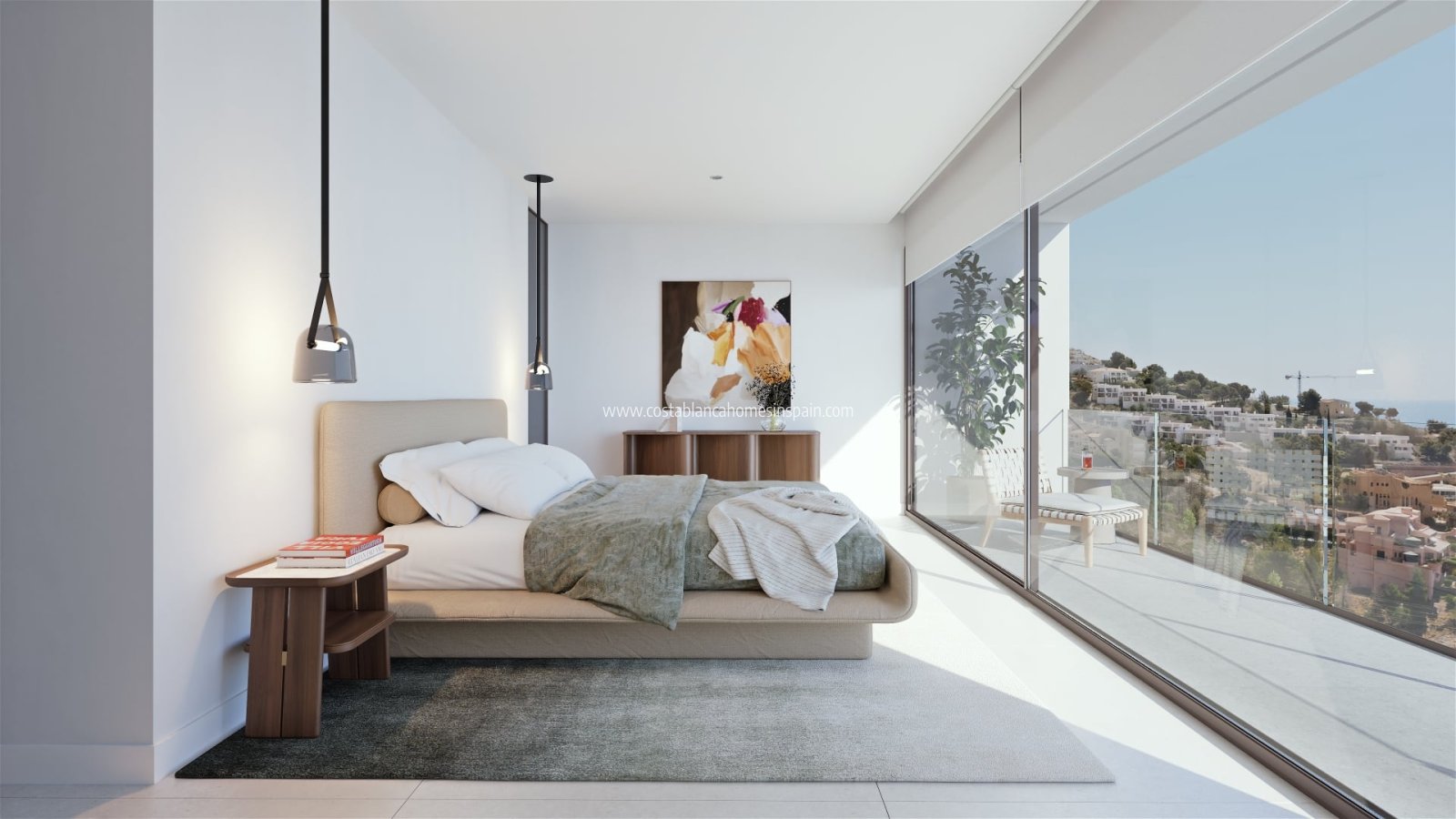 New Build - Detached Villa - Altea