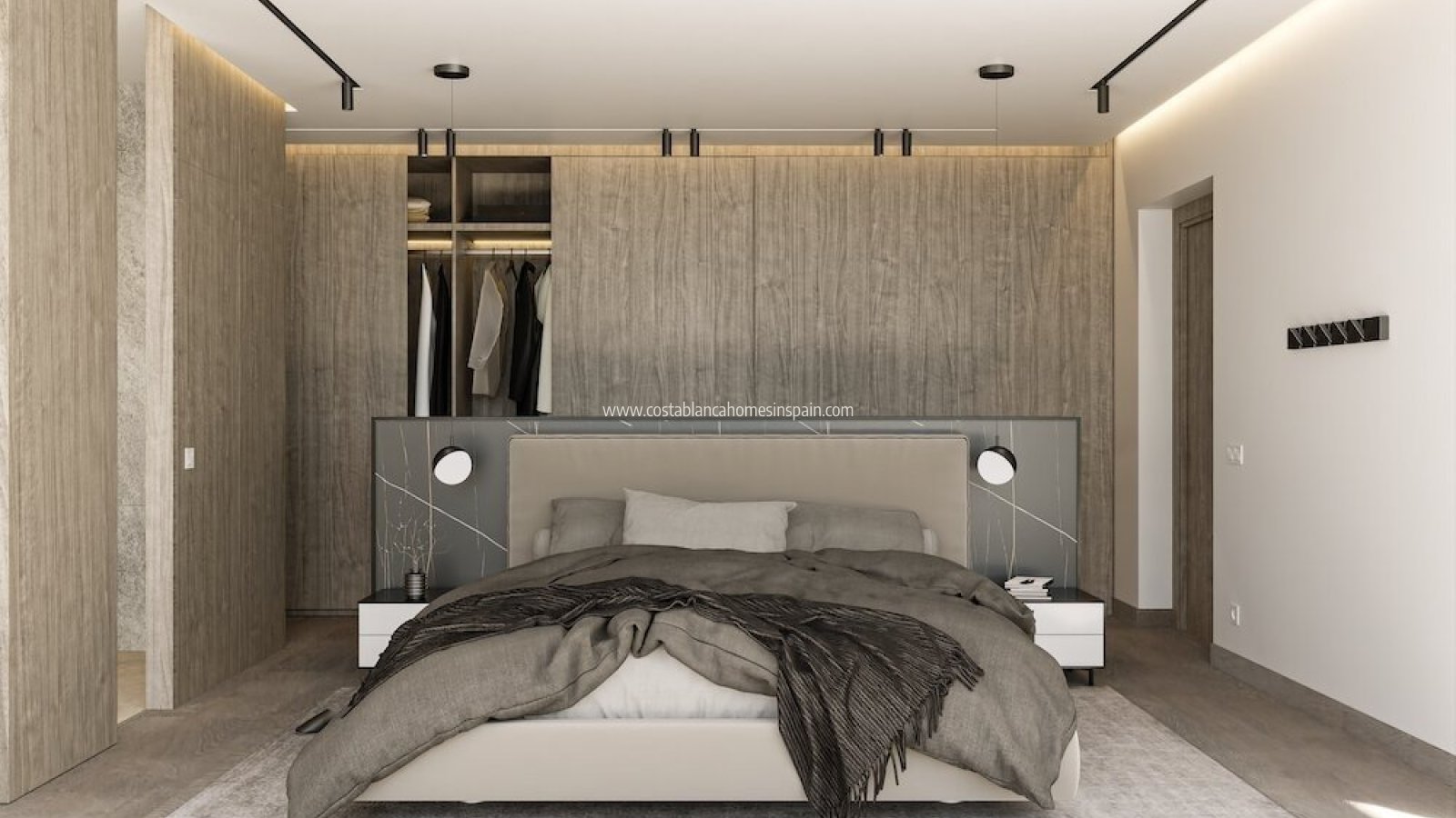 New Build - Detached Villa - Altea