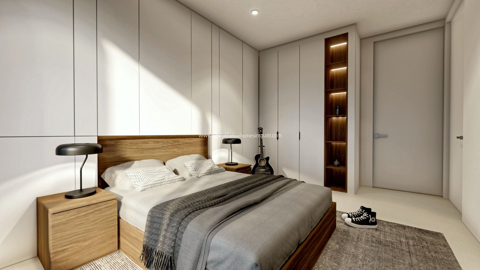 New Build - Detached Villa - Altea