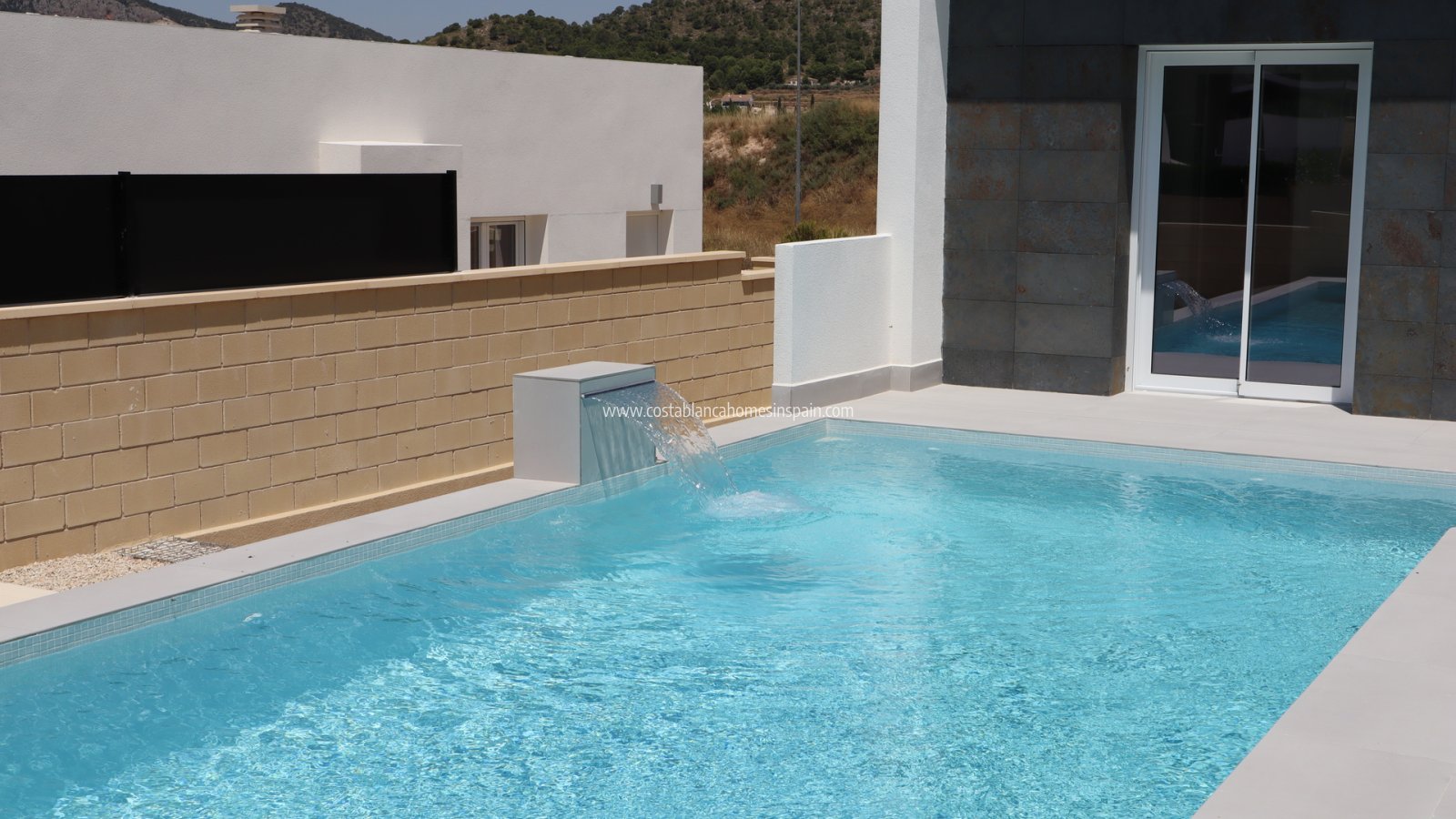 New Build - Detached Villa - Aspe