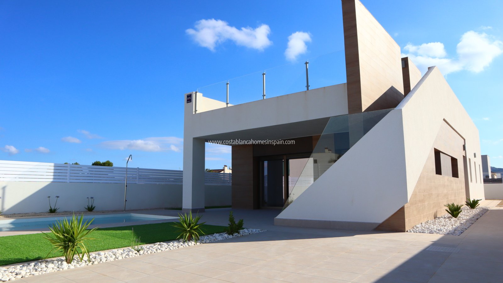 New Build - Detached Villa - Aspe