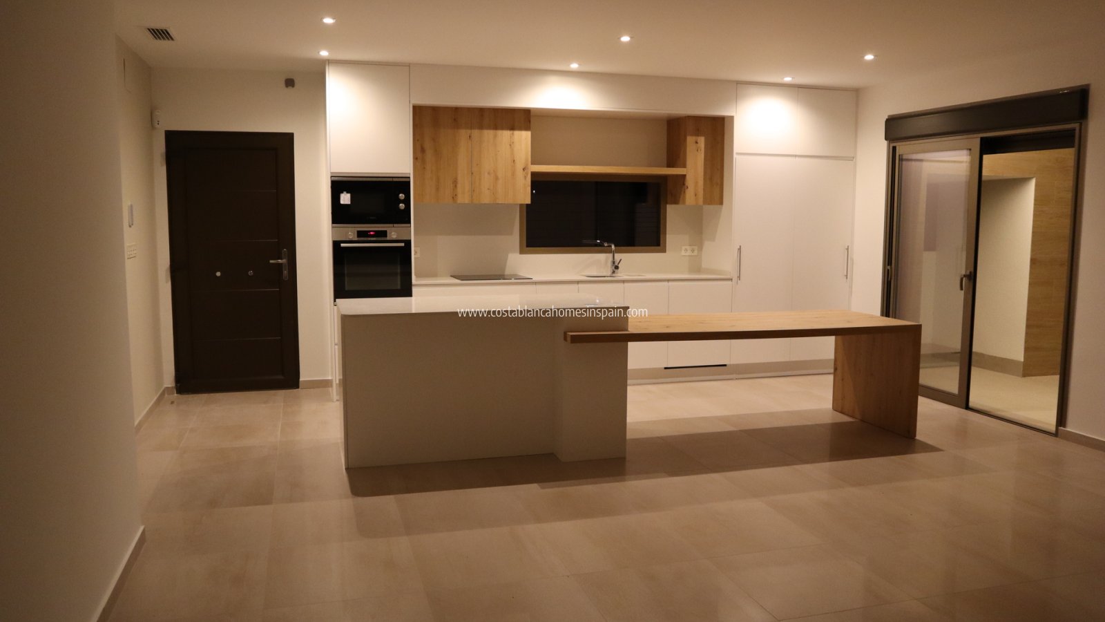 New Build - Detached Villa - Aspe